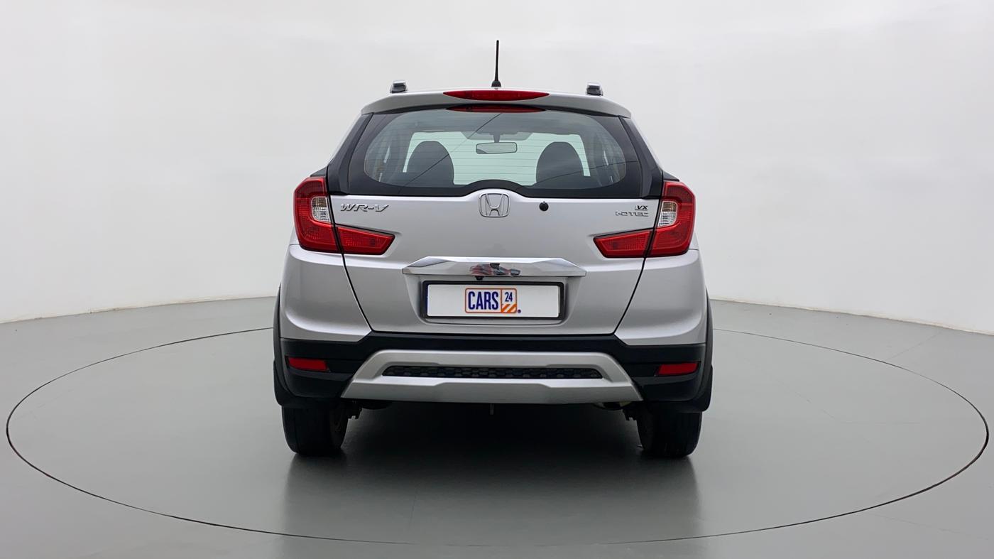 2017 Honda WR-V 1.5 i-DTEC VX MT, Diesel, Manual, 55,632 km, Back/Rear