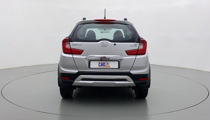2017 Honda WR-V 1.5 i-DTEC VX MT, Diesel, Manual, 55,632 km, Back/Rear