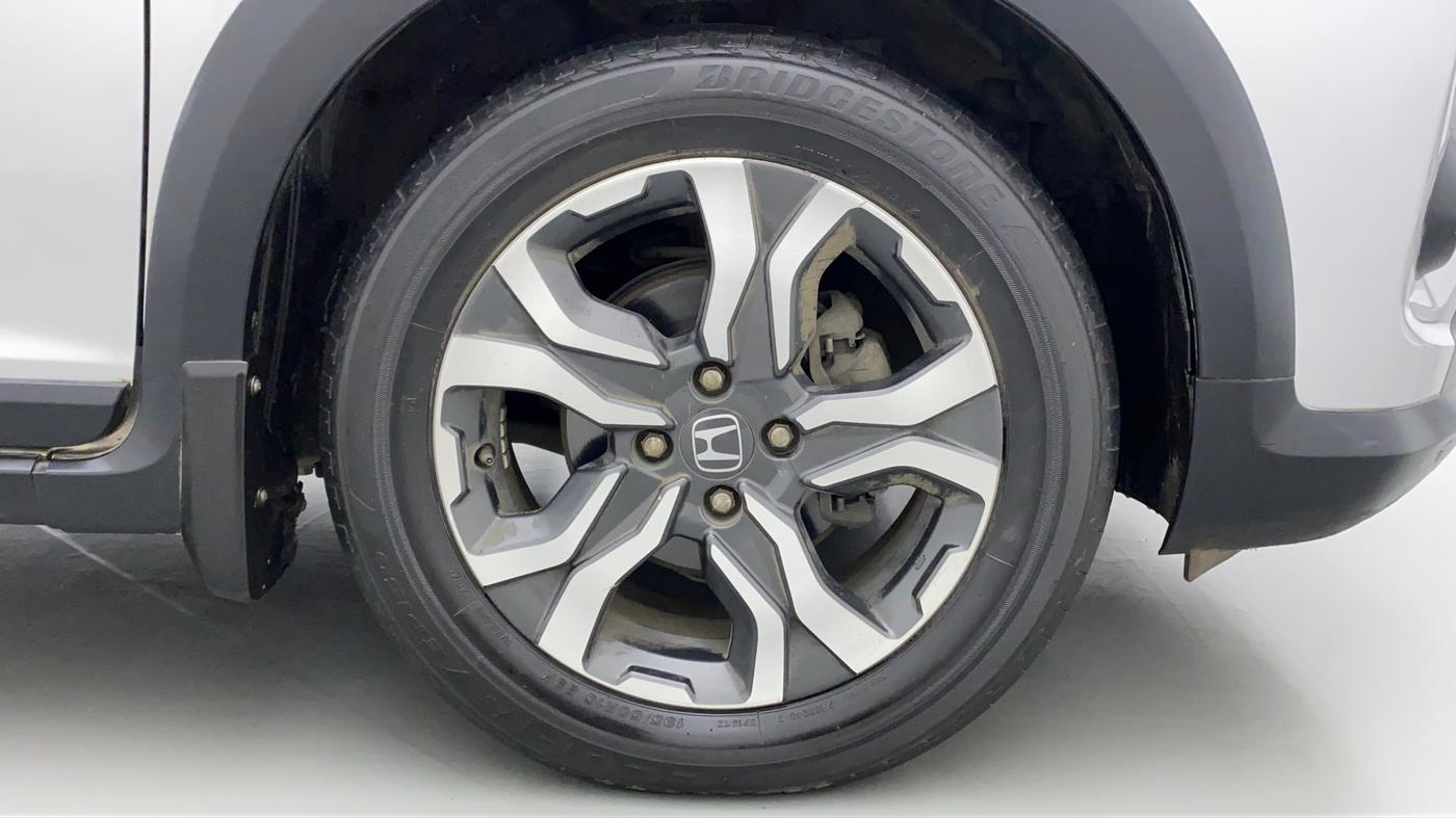 2017 Honda WR-V 1.5 i-DTEC VX MT, Diesel, Manual, 55,632 km, Right Front Wheel