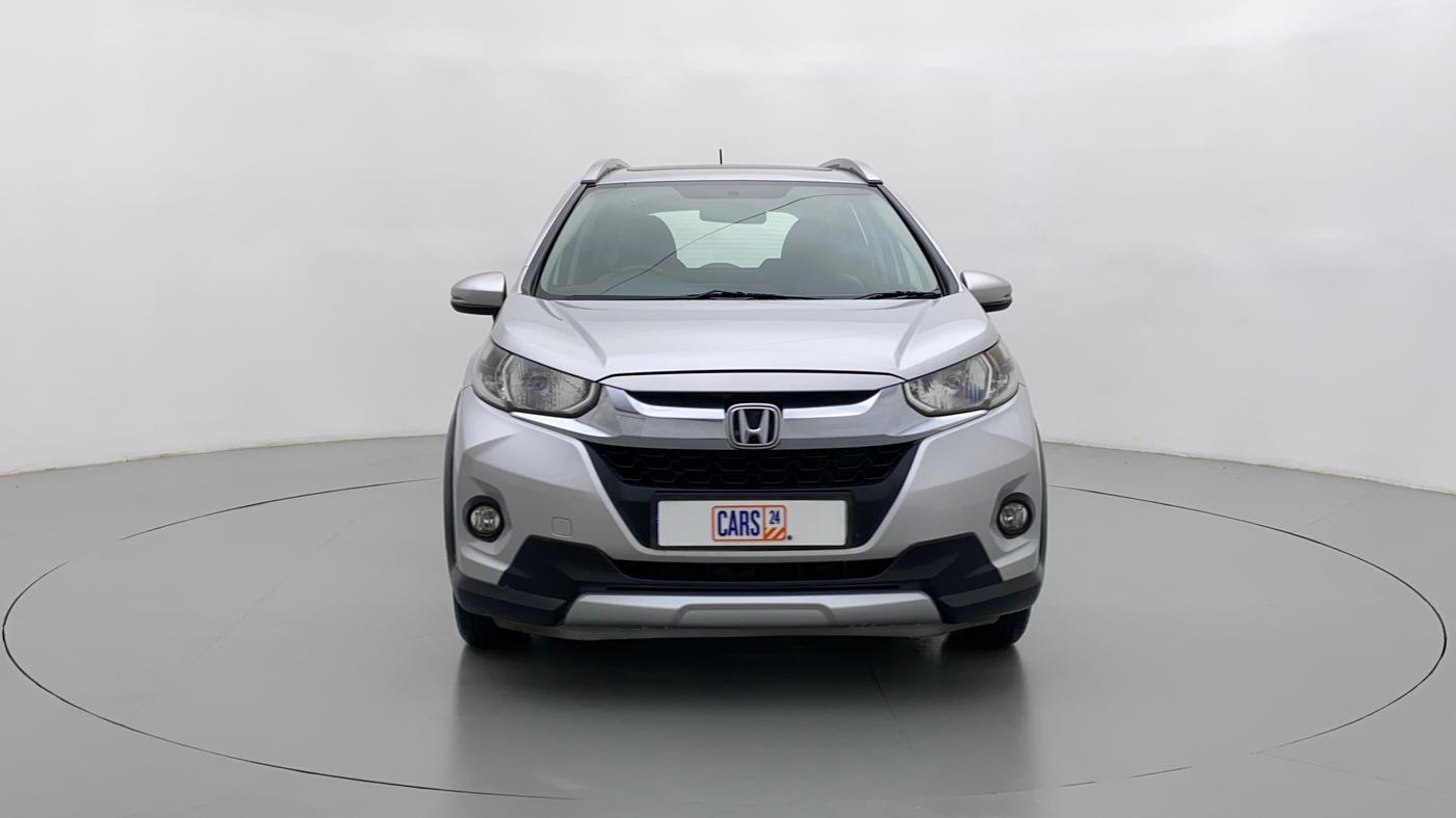 2017 Honda WR-V 1.5 i-DTEC VX MT, Diesel, Manual, 55,632 km, Front