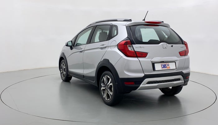 2017 Honda WR-V 1.5 i-DTEC VX MT, Diesel, Manual, 55,632 km, Left Back Diagonal