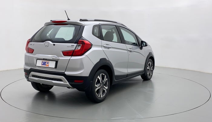 2017 Honda WR-V 1.5 i-DTEC VX MT, Diesel, Manual, 55,632 km, Right Back Diagonal