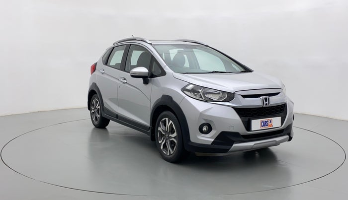 2017 Honda WR-V 1.5 i-DTEC VX MT, Diesel, Manual, 55,632 km, Right Front Diagonal