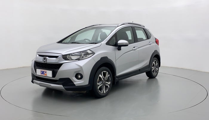 2017 Honda WR-V 1.5 i-DTEC VX MT, Diesel, Manual, 55,632 km, Left Front Diagonal