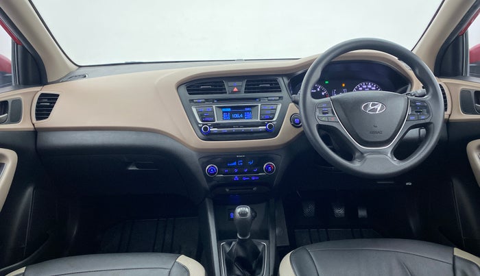 2015 Hyundai Elite i20 SPORTZ (O) 1.2, Petrol, Manual, 50,270 km, Dashboard