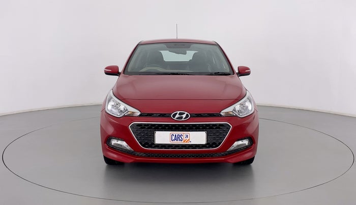 2015 Hyundai Elite i20 SPORTZ (O) 1.2, Petrol, Manual, 50,270 km, Front