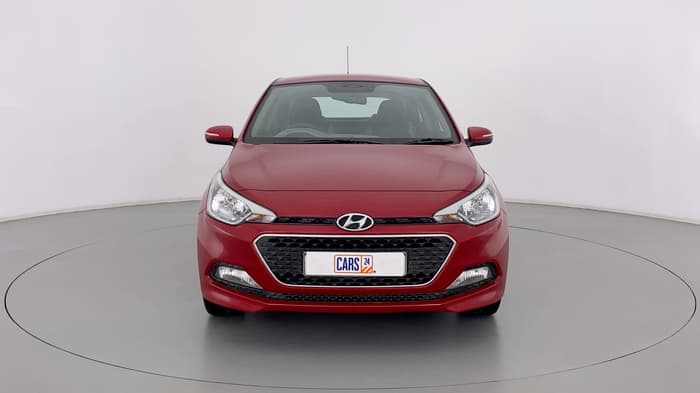 2015 Hyundai Elite i20 SPORTZ (O) 1.2, Petrol, Manual, 50,270 km, Front