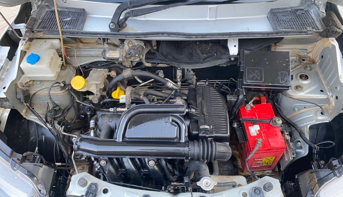2020 Renault Kwid RXL 1.0, Petrol, Manual, 93,311 km, Engine View
