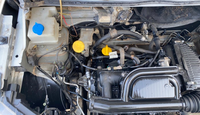 2020 Renault Kwid RXL 1.0, Petrol, Manual, 93,311 km, Engine View - Right