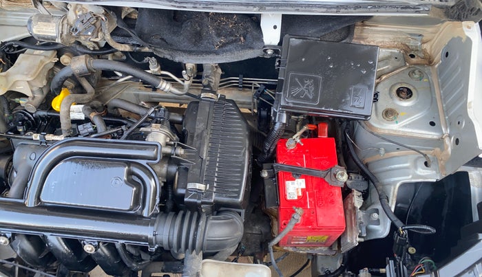 2020 Renault Kwid RXL 1.0, Petrol, Manual, 93,311 km, Engine View - Left