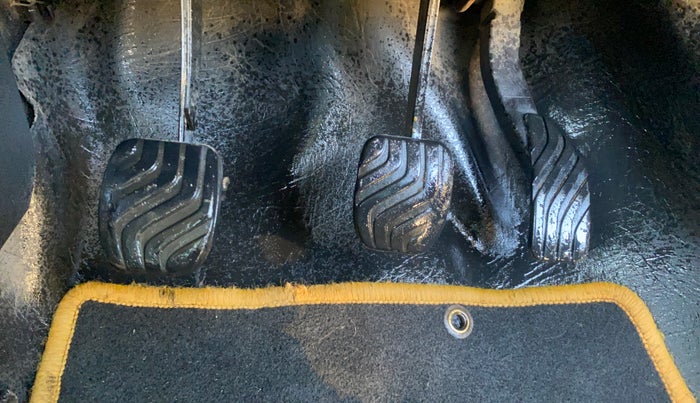 2020 Renault Kwid RXL 1.0, Petrol, Manual, 93,311 km, Pedals