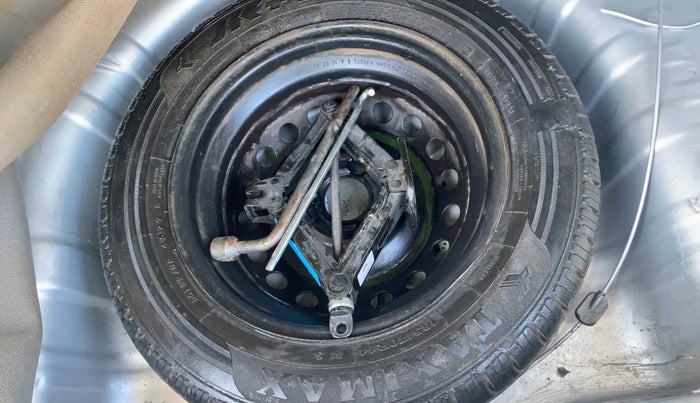 2020 Renault Kwid RXL 1.0, Petrol, Manual, 93,311 km, Spare Tyre