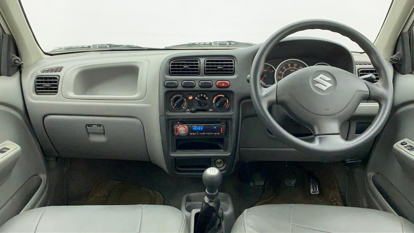 2010 Maruti Alto K10 VXI, Petrol, Manual, 97,701 km, Dashboard