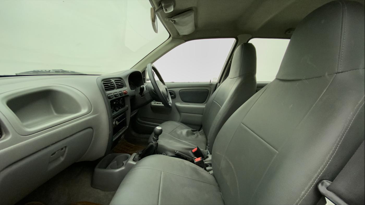 2010 Maruti Alto K10 VXI, Petrol, Manual, 97,701 km, Right Side Front Door Cabin