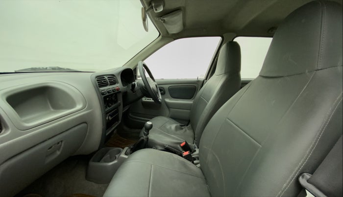 2010 Maruti Alto K10 VXI, Petrol, Manual, 97,701 km, Right Side Front Door Cabin