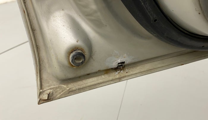 2010 Maruti Alto K10 VXI, Petrol, Manual, 97,701 km, Front passenger door - Slight discoloration