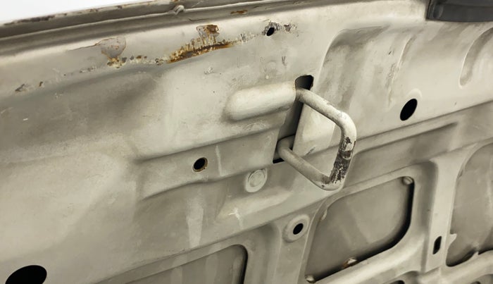 2010 Maruti Alto K10 VXI, Petrol, Manual, 97,701 km, Bonnet (hood) - Slight discolouration