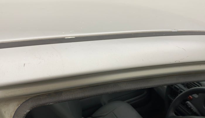 2010 Maruti Alto K10 VXI, Petrol, Manual, 97,701 km, Right B pillar - Minor scratches