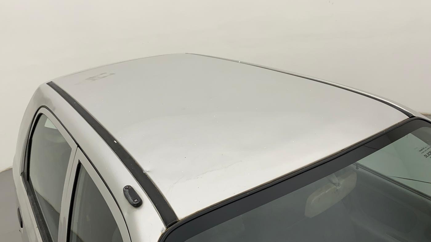 2010 Maruti Alto K10 VXI, Petrol, Manual, 97,701 km, Roof