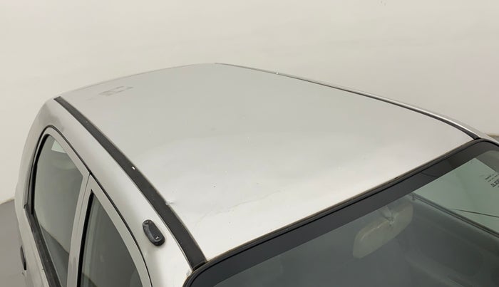 2010 Maruti Alto K10 VXI, Petrol, Manual, 97,701 km, Roof