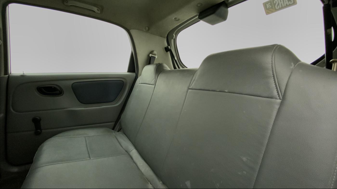 2010 Maruti Alto K10 VXI, Petrol, Manual, 97,701 km, Right Side Rear Door Cabin