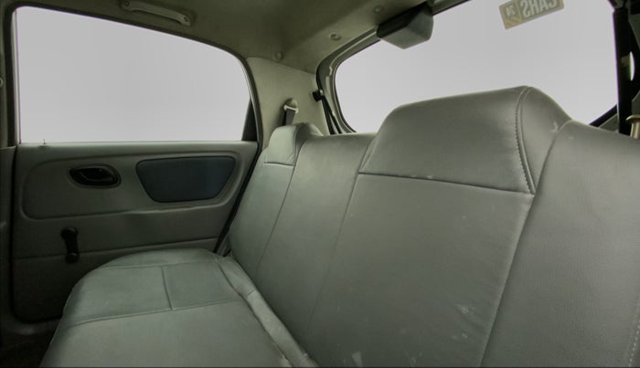 2010 Maruti Alto K10 VXI, Petrol, Manual, 97,701 km, Right Side Rear Door Cabin