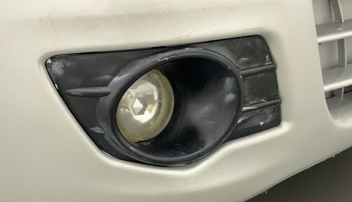 2010 Maruti Alto K10 VXI, Petrol, Manual, 97,701 km, Right fog light - Not working
