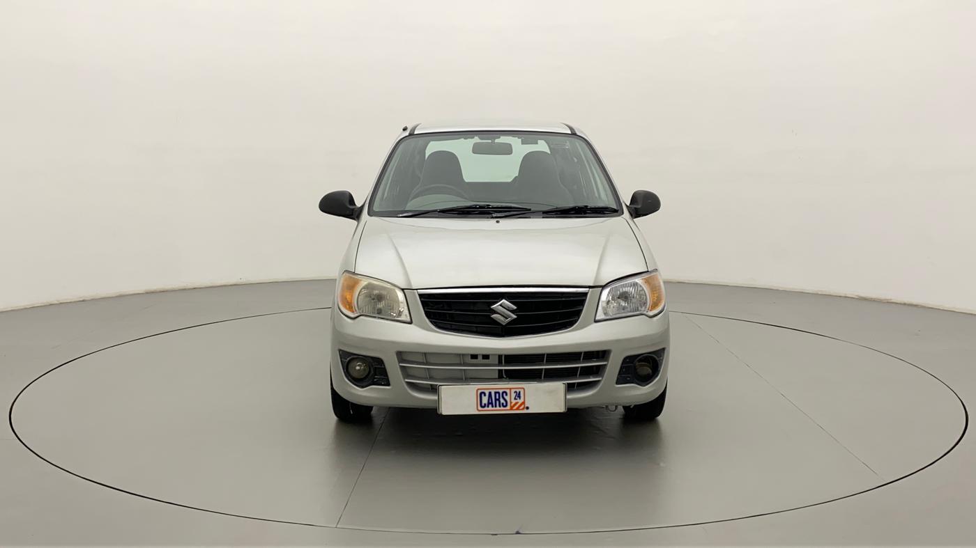 2010 Maruti Alto K10 VXI, Petrol, Manual, 97,701 km, Front