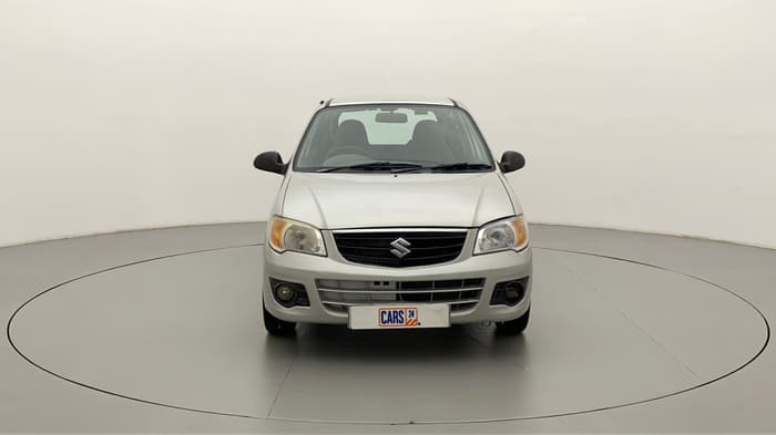 2010 Maruti Alto K10 VXI, Petrol, Manual, 97,701 km, Front
