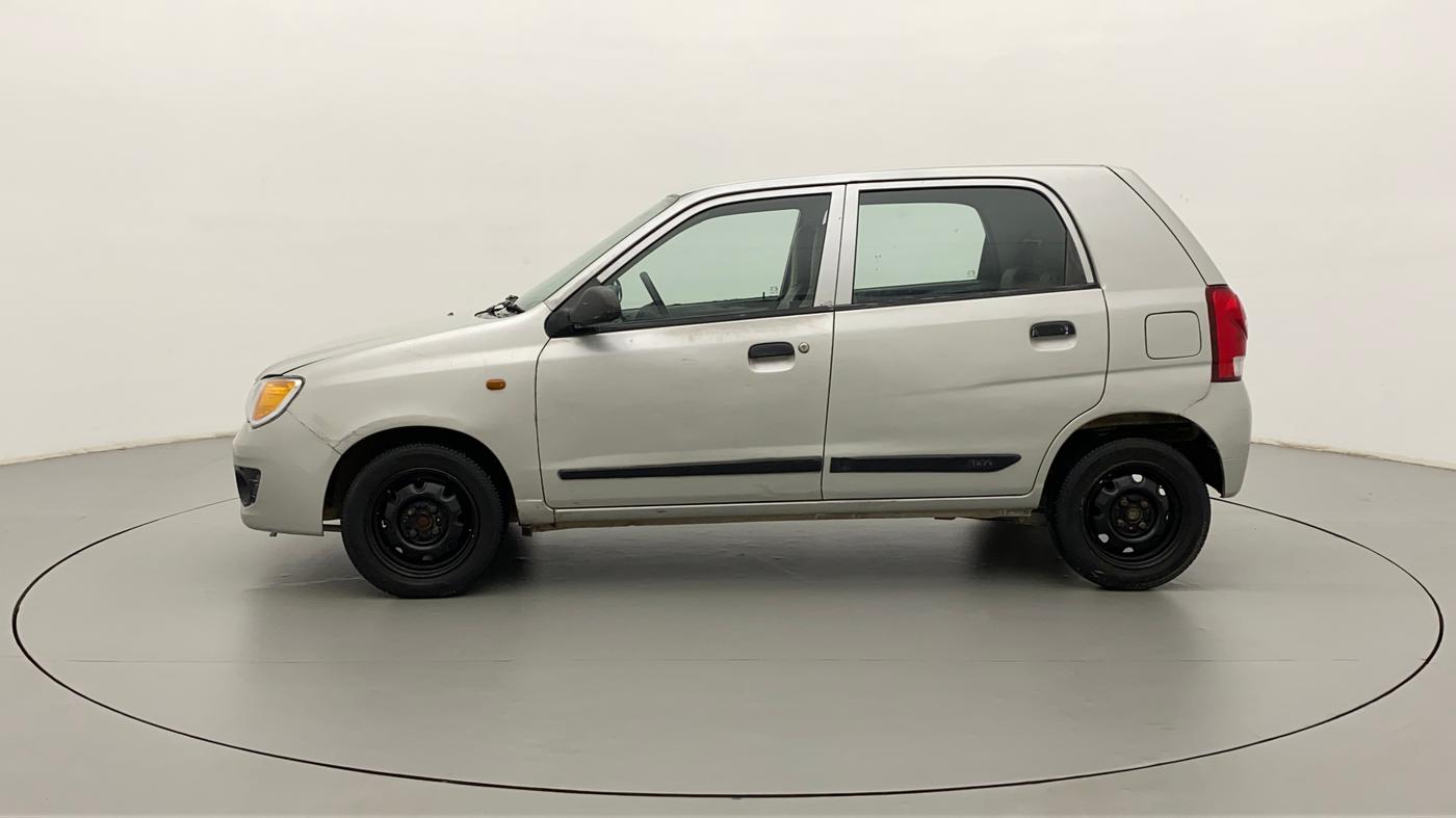 2010 Maruti Alto K10 VXI, Petrol, Manual, 97,701 km, Left Side