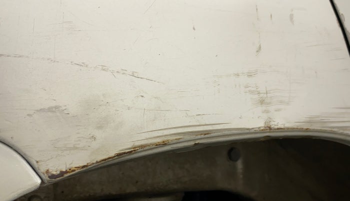 2010 Maruti Alto K10 VXI, Petrol, Manual, 97,701 km, Right quarter panel - Slightly rusted