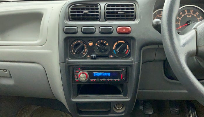 2010 Maruti Alto K10 VXI, Petrol, Manual, 97,701 km, Air Conditioner