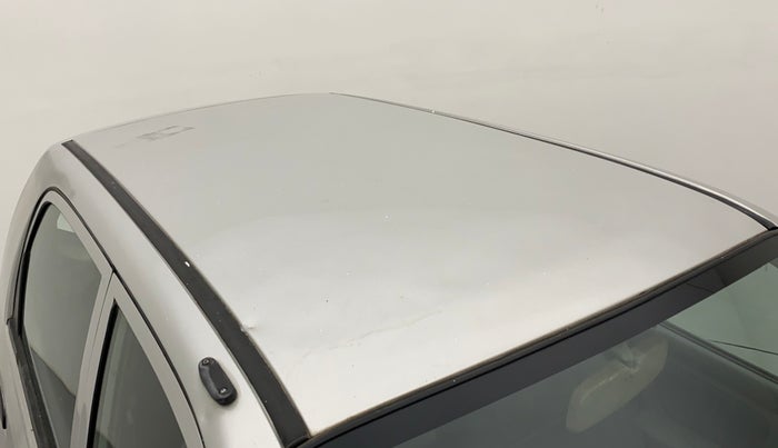 2010 Maruti Alto K10 VXI, Petrol, Manual, 97,701 km, Roof - Roof damaged/repaired