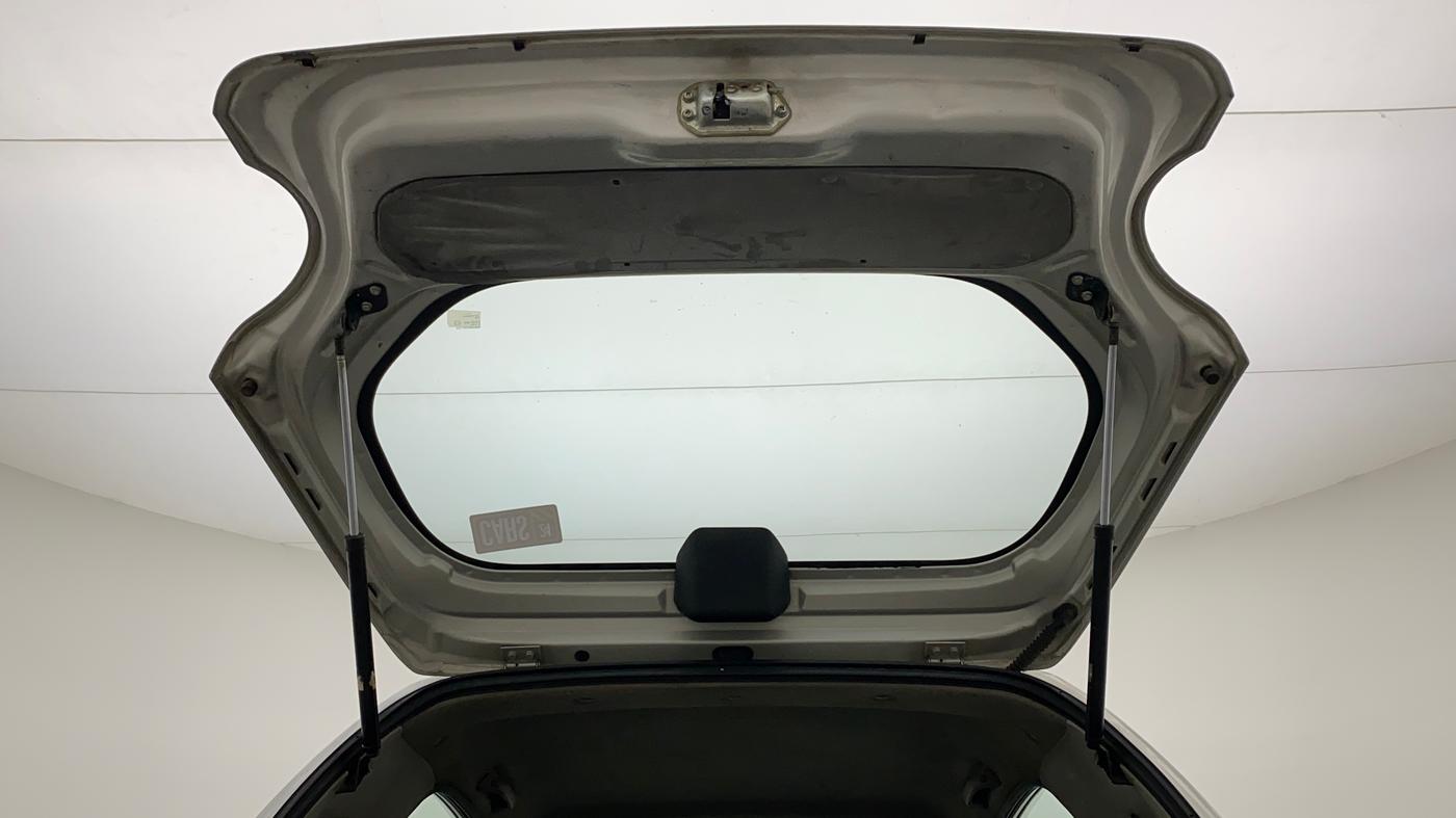 2010 Maruti Alto K10 VXI, Petrol, Manual, 97,701 km, Boot Door Open
