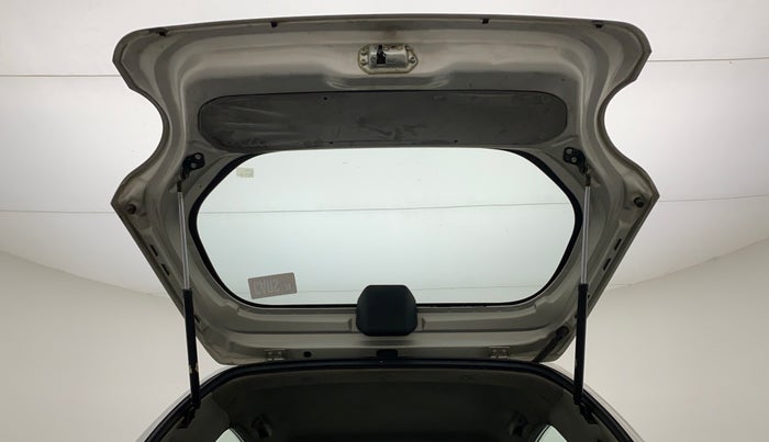 2010 Maruti Alto K10 VXI, Petrol, Manual, 97,701 km, Boot Door Open