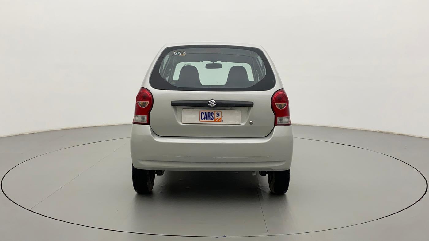 2010 Maruti Alto K10 VXI, Petrol, Manual, 97,701 km, Back/Rear