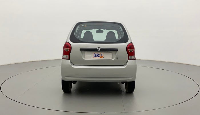 2010 Maruti Alto K10 VXI, Petrol, Manual, 97,701 km, Back/Rear