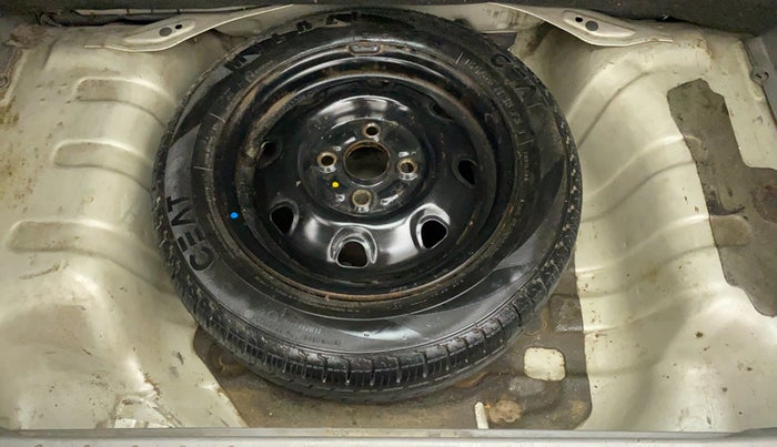 2010 Maruti Alto K10 VXI, Petrol, Manual, 97,701 km, Dicky (Boot door) - Jack/Tool not available