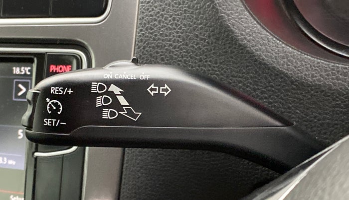 2021 Volkswagen Polo HIGH LINE PLUS 1.0, Petrol, Manual, 14,329 km, Adaptive Cruise Control