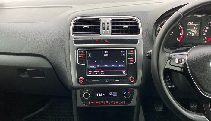 2021 Volkswagen Polo HIGH LINE PLUS 1.0, Petrol, Manual, 14,329 km, Air Conditioner