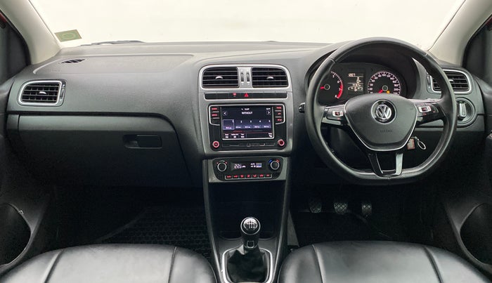2021 Volkswagen Polo HIGH LINE PLUS 1.0, Petrol, Manual, 14,329 km, Dashboard