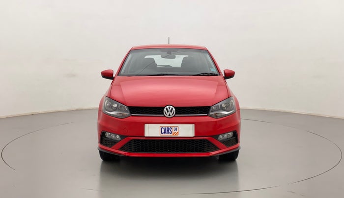 2021 Volkswagen Polo HIGH LINE PLUS 1.0, Petrol, Manual, 14,329 km, Front