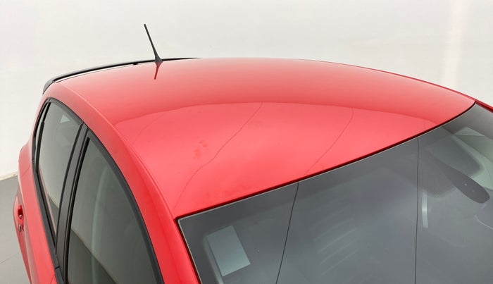 2021 Volkswagen Polo HIGH LINE PLUS 1.0, Petrol, Manual, 14,329 km, Roof