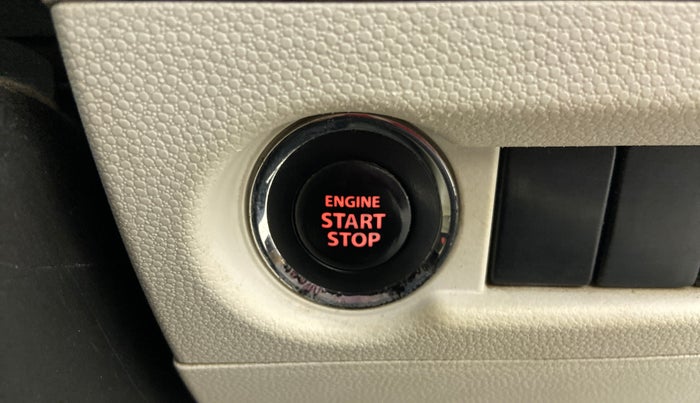 2018 Maruti IGNIS ZETA 1.2 K12, Petrol, Manual, 46,408 km, Keyless Start/ Stop Button