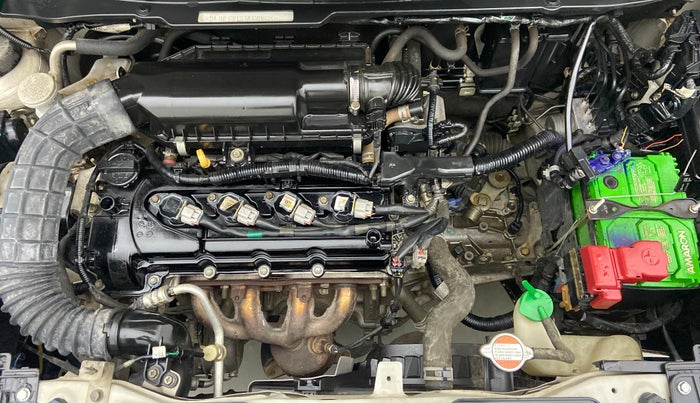 2018 Maruti IGNIS ZETA 1.2 K12, Petrol, Manual, 46,408 km, Open Bonet