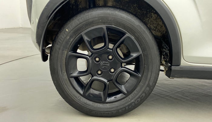2018 Maruti IGNIS ZETA 1.2 K12, Petrol, Manual, 46,408 km, Right Rear Wheel