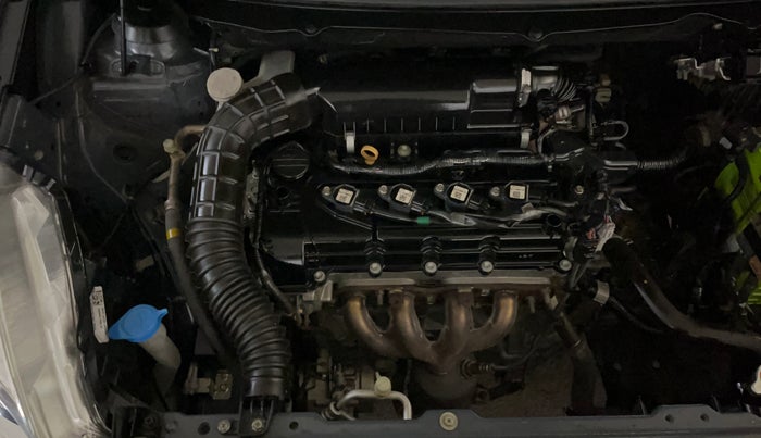 2017 Maruti Baleno DELTA PETROL 1.2, Petrol, Manual, 70,608 km, Engine View - Right