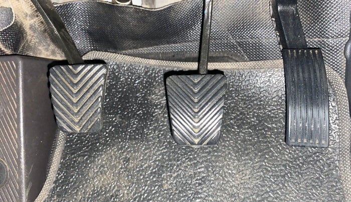 2020 Hyundai Elite i20 ASTA 1.2 (O), Petrol, Manual, 95,965 km, Pedals