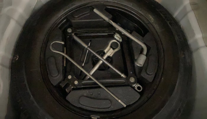 2018 Tata NEXON XZA PLUS DIESEL, Diesel, Automatic, 1,48,849 km, Spare Tyre