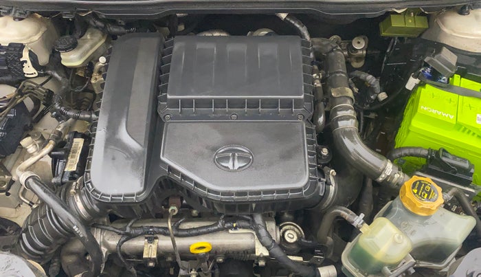 2018 Tata NEXON XZA PLUS DIESEL, Diesel, Automatic, 1,48,849 km, Engine View
